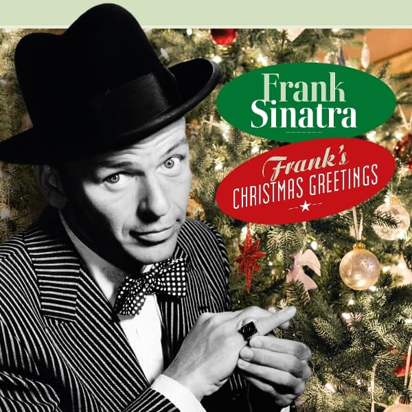 Frank Sinatra - Frank's Christmas Greetings (CD)