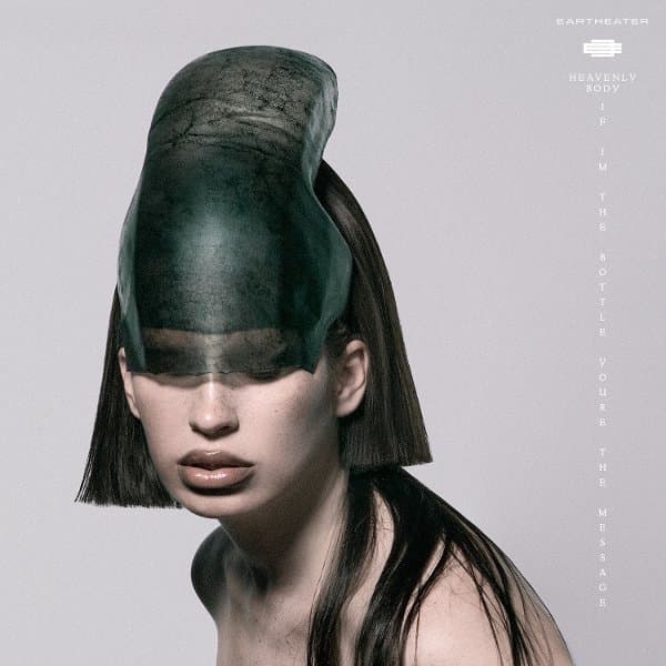 Eartheater - Heavenly Body: If I'm The Bottle You're The Message (LP) (Limited Edition)