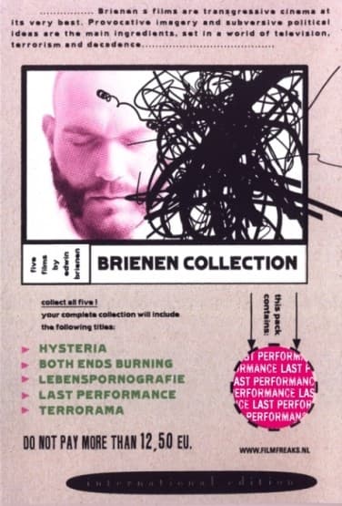 Last Performance (DVD)