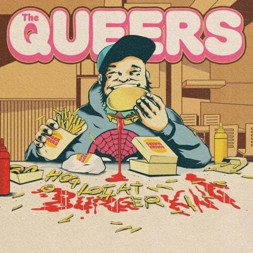 Teenage Bottlerocket & The Queers - Split Single (7" Single)