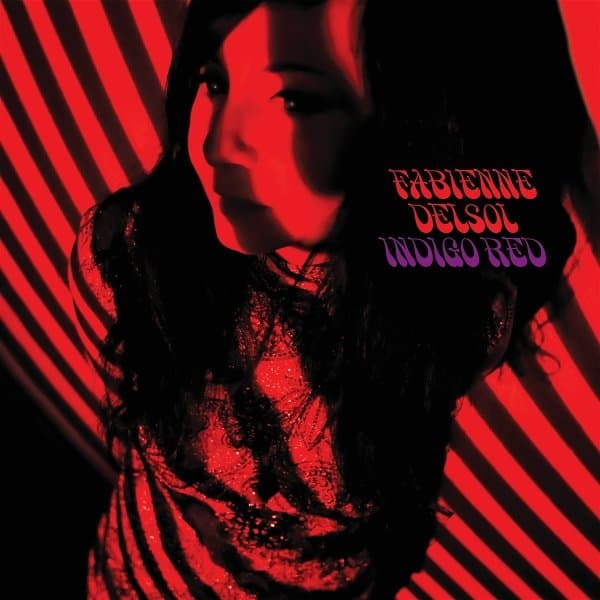 Fabienne Delsol - Indigo Red (CD)
