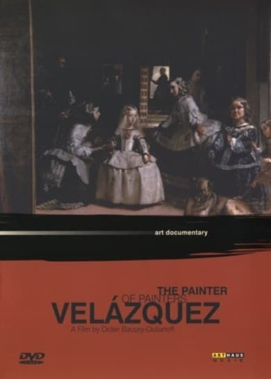 Diego Velásquez-painter of painters