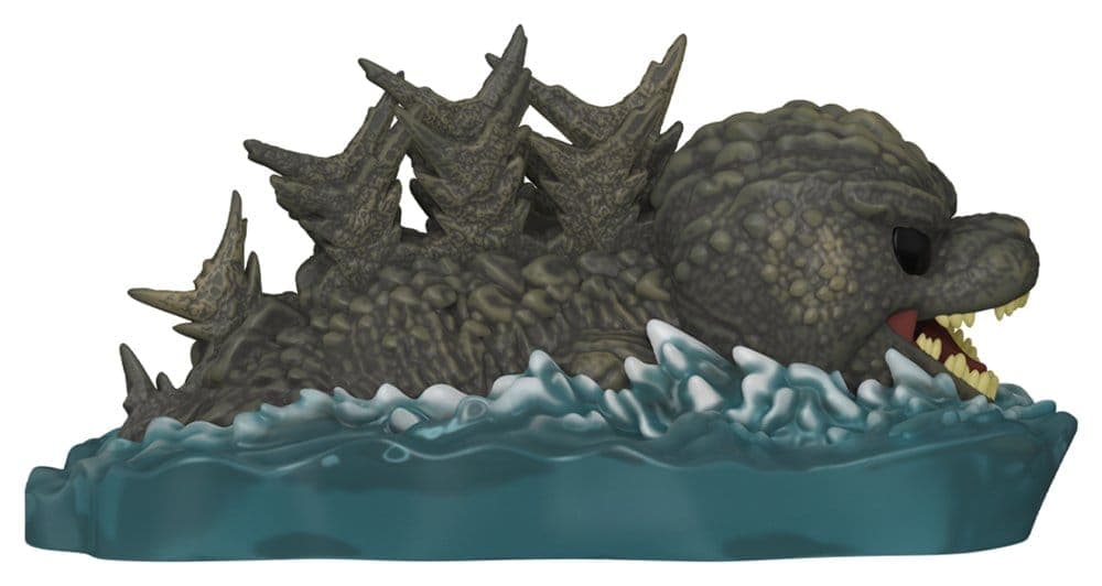 Godzilla Minus One: Funko Pop! Deluxe - Godzilla (Swimming) (Vinyl Figure 2070)