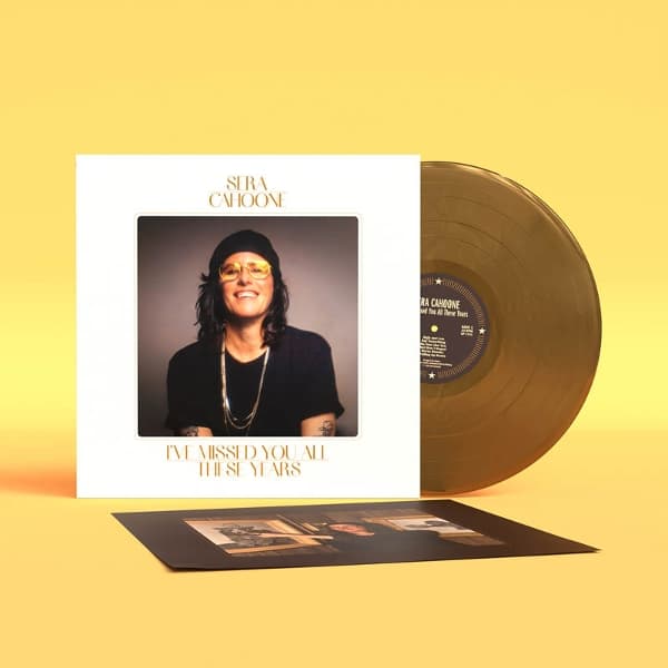 Sera Cahoone - I've Missed You All These Years (LP) (Coloured Vinyl)