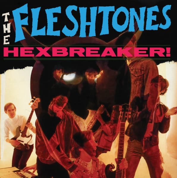 The Fleshtones - Hexbreaker! (CD)