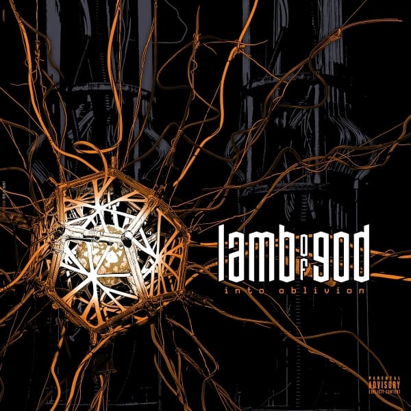 Lamb Of God - Into Oblivion (LP) (Tour Edition)