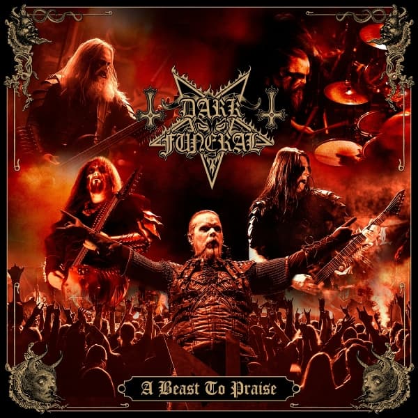 Dark Funeral - A Beast To Praise (2 LP)