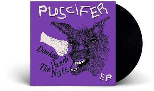 Puscifer - Donkey Punch The Night (LP)