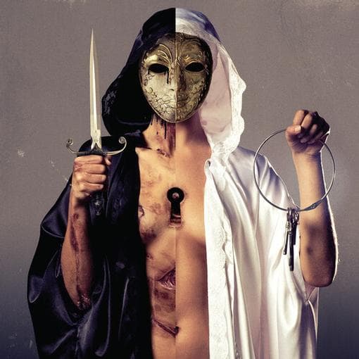 Bring Me The Horizon - There Is A Hell Believe Me I've Seen It. There Is A Heaven Let's Keep It A Secret (2 LP) (Black Eco Vinyl)