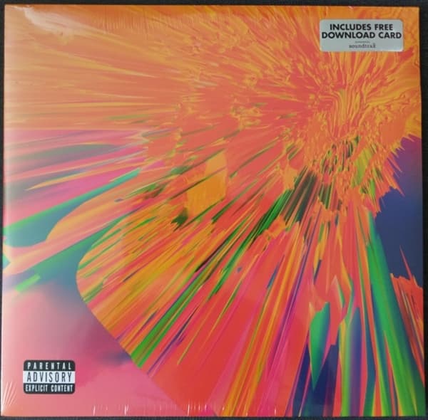 JMSN - It Is (2 LP)