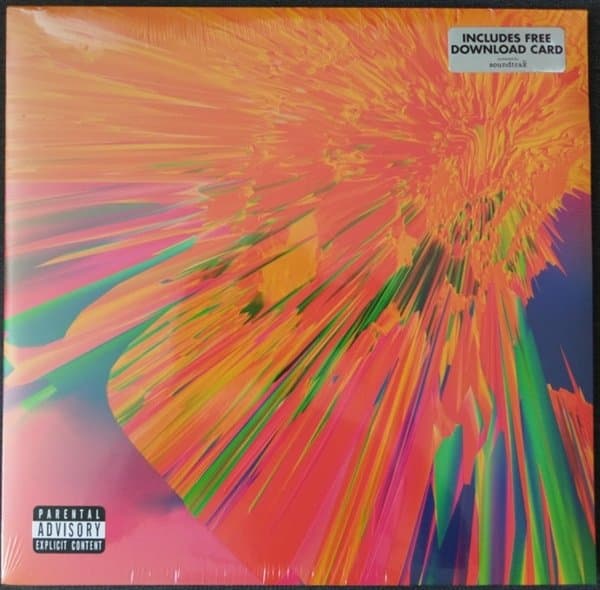 JMSN - It Is (2 LP)