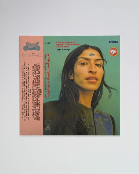 Dagmar Zuniga - In Filth Your Mystery Is Kingdom / Far Smile Peasant In Yellow Music (CD)