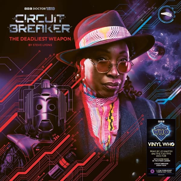 Doctor Who - Circuit Breaker: The Deadliest Weapon (LP)