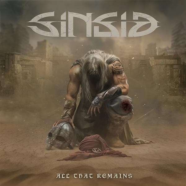 Sinsid - All That Remains (CD)