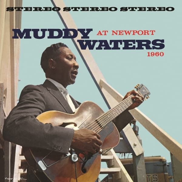 Muddy Waters - Muddy Waters At Newport 1960 (LP)