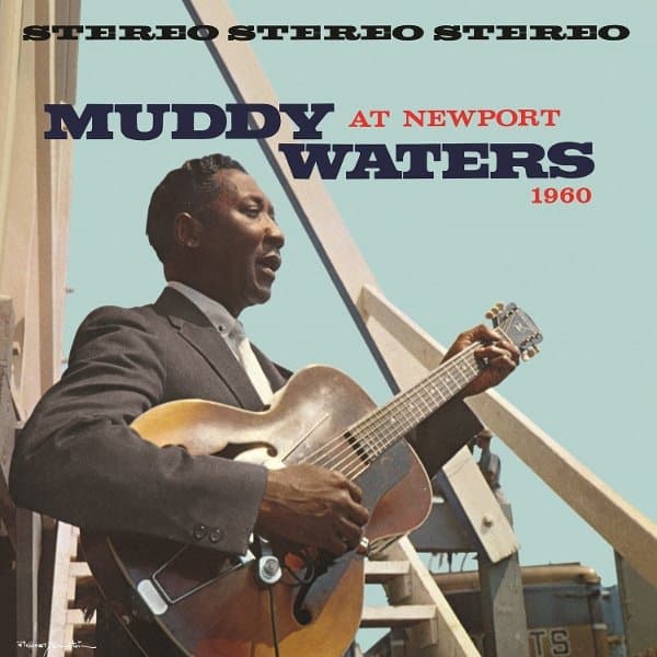 Muddy Waters - Muddy Waters At Newport 1960 (LP)