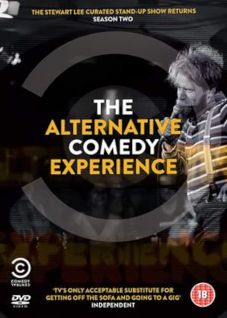 Stewart Lee - Alternative Comedy Experience 2