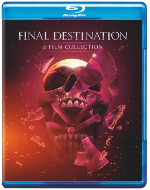 Final Destination 6 Film Collection Bd (Import)
