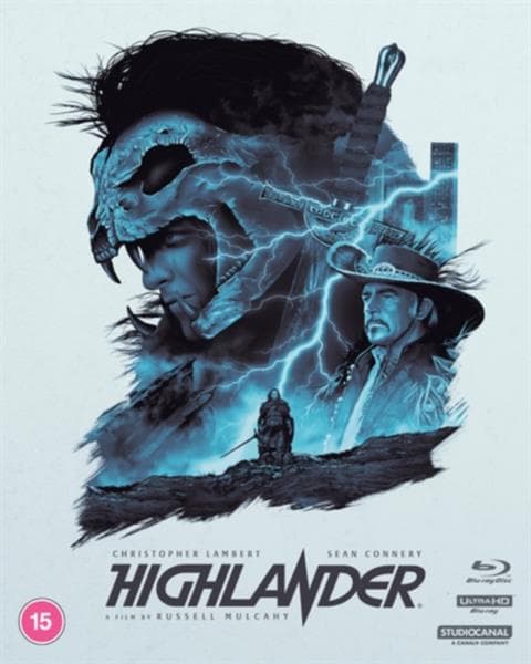 Highlander Collectors Uhd