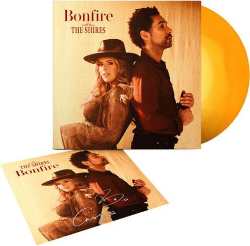 The Shires - Bonfire (LP) (Coloured Vinyl)