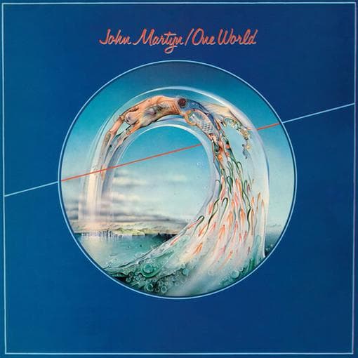 John Martyn - One World (LP)
