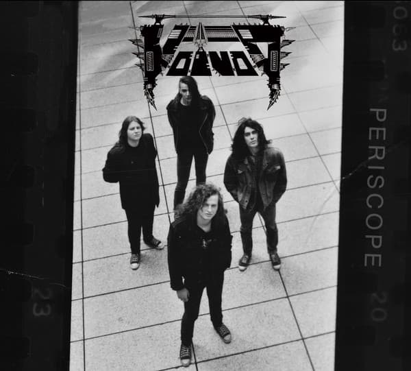 Voivod - Periscope (Nothingface This) (CD)