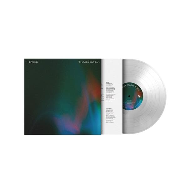 Veils - Fragile World (Indie Exclusive) (Ultra Clear Vinyl)