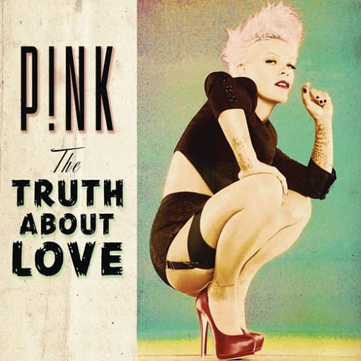 P!nk - The Truth About Love (2 LP)