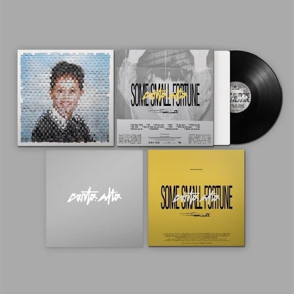 Corto.Alto - Some Small Fortune (LP)