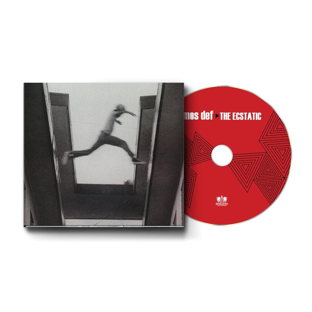 Mos Def - The Ecstatic (CD)