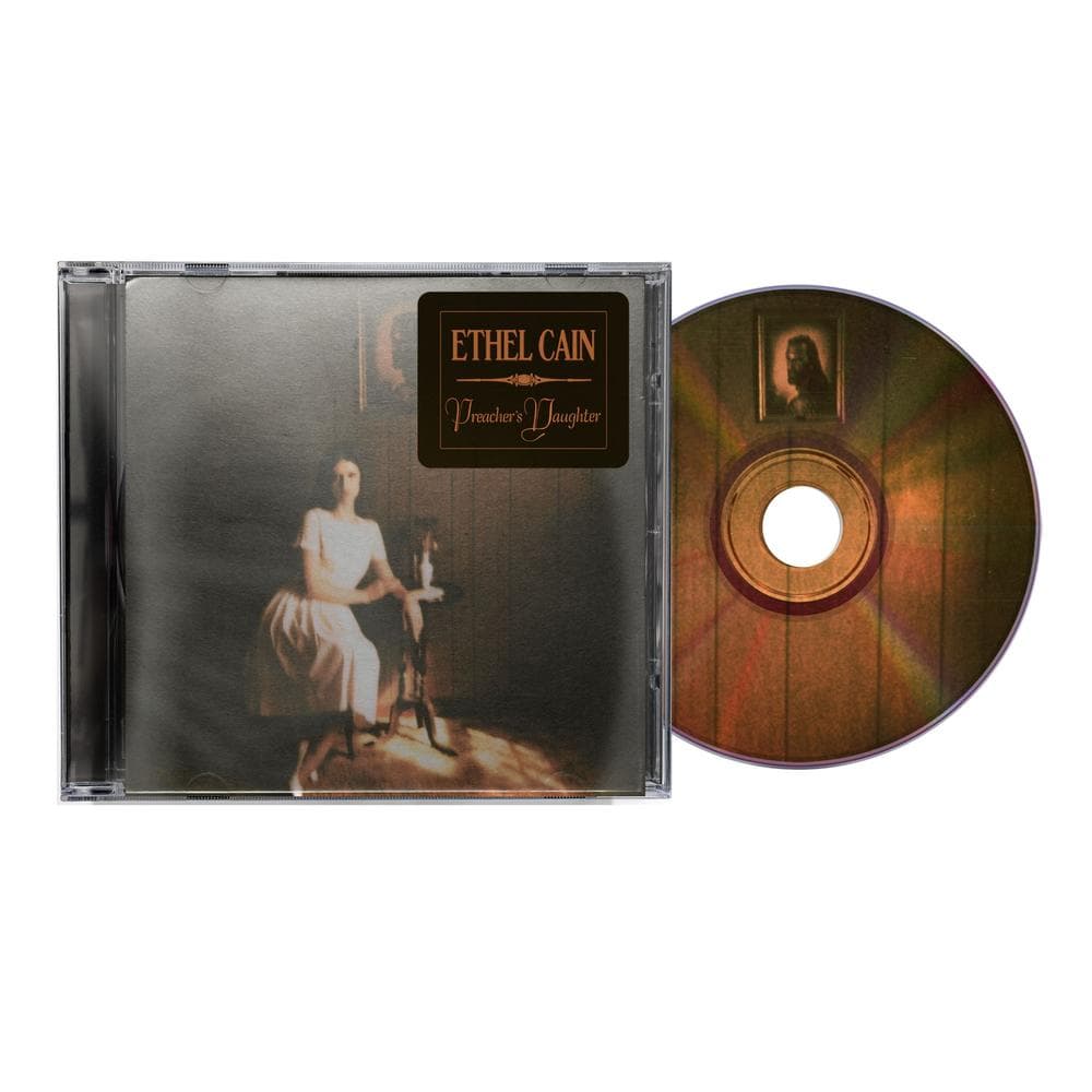 Ethel Cain - Preacher's Daughter (CD)