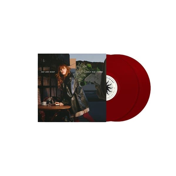 Carly Rae Jepsen - Day And Night (2 LP) (Coloured Vinyl)