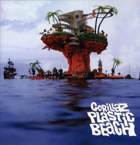 Gorillaz - Plastic Beach (2 LP)