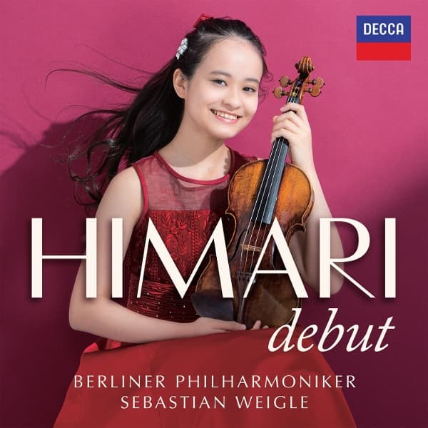 Himari, Berliner Philharmoniker & Sebastian Weigle - Debut (CD)