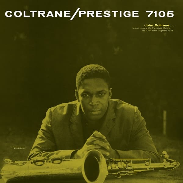 John Coltrane - Coltrane (LP) (Original Jazz Classics Series)
