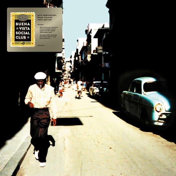 Buena Vista Social Club - Buena Vista Social Club (2 LP) (30th Anniversary Edition)