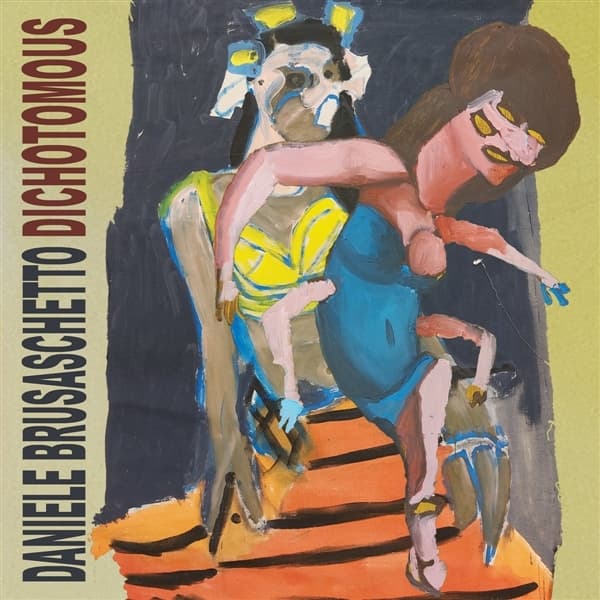 Daniele Brusaschetto - Dichotomus (CD)