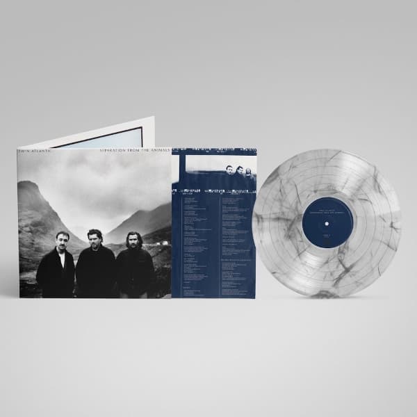 Twin Atlantic - Separation From The Animals (LP) (Coloured Vinyl)
