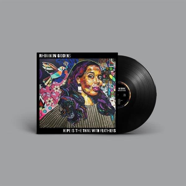 Rhiannon Giddens - Hope Is The Thing With Feather (LP)