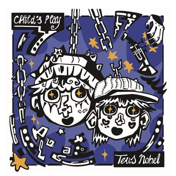 Teus Nobel - Child's Play (CD)