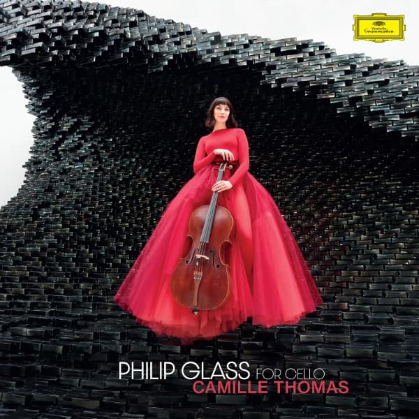 Camille Thomas, Brussels Philharmonic & Oscar Jockel - Philip Glass: For Cello (2 CD)