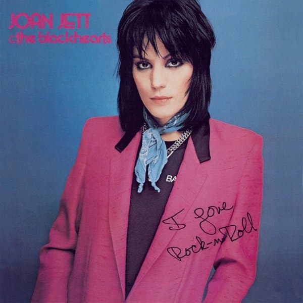 Joan Jett & The Blackhearts - I Love Rock 'N Roll (CD) (45th Anniversary Edition)