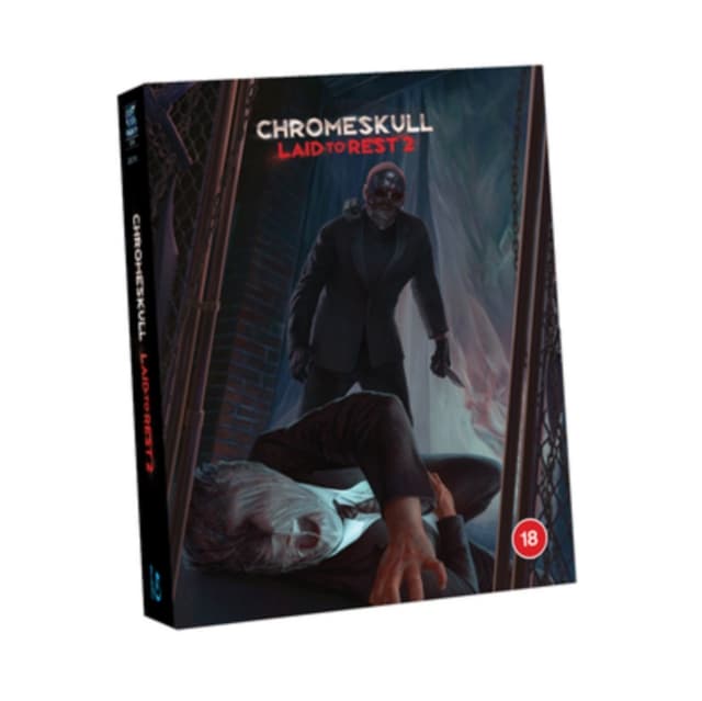 Chromeskull Laid To Rest 2 (Import)