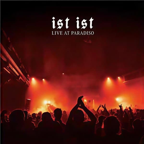 Ist Ist - Live At Paradiso (3 LP) (Coloured Vinyl)