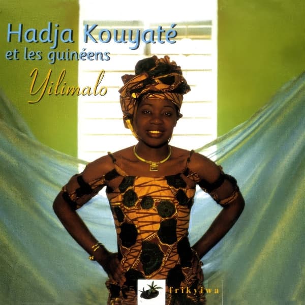 Hadja Kouyaté Et Les Guinéens - Yilimalo (CD)