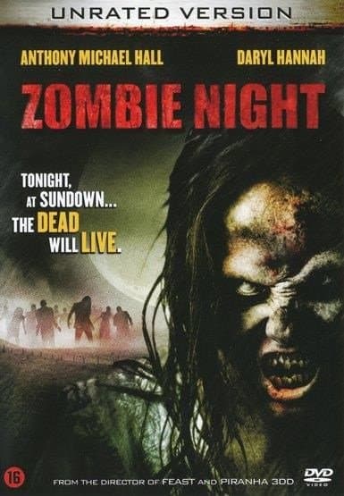 Zombie night (DVD)