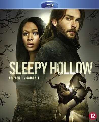 Sleepy hollow - Seizoen 1 (Blu-ray)