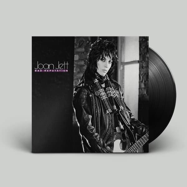 Joan Jett - Bad Reputation (LP) (45th Anniversary Edition)