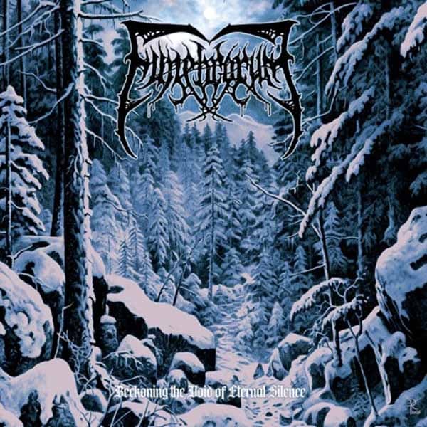 Funebrarum - Beckoning The Void Of Eternal Silence (LP)