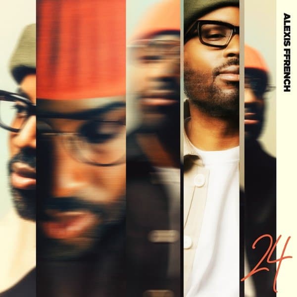 Alexis Ffrench - 24 (2 LP)